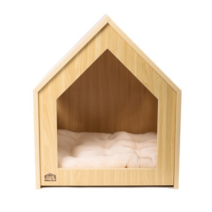 Wholesale Casas De Perro Indoor Felt Pet Cat Large Dog House Bed Dog Kennel Cage Outdoor Carriers & Houses