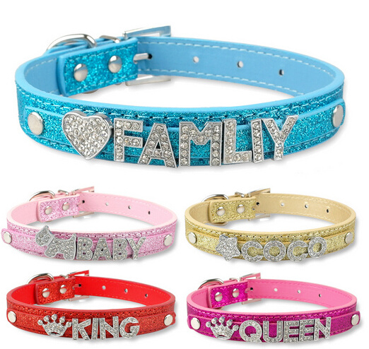 2023 new Wholesale personalized cheap dog collar for diy charm for pets dogs cats