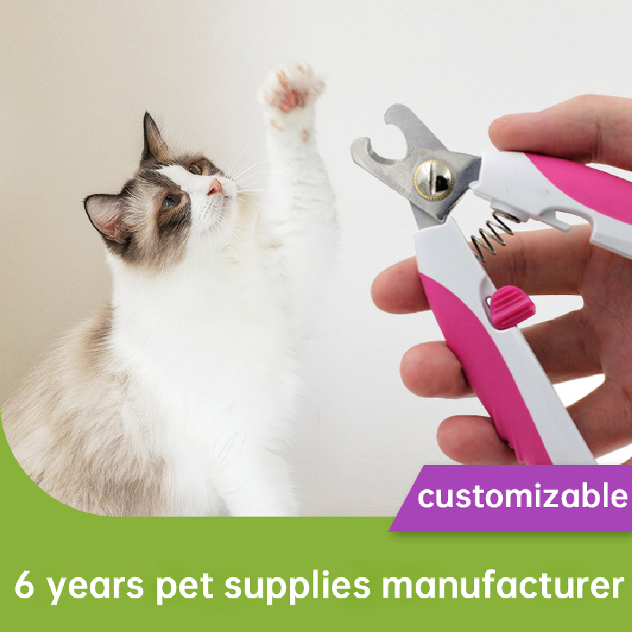 2023 New Arrival Pet Supplies Dogs and Cats Nail  Sets All Kinds of Pet Gadgets Suitable for Cats and Dogs