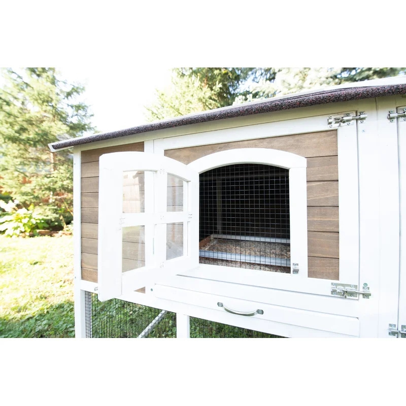 Hot Sales Outdoor Wooden Cheap Hen Chicken House Cage Large Chicken Coop