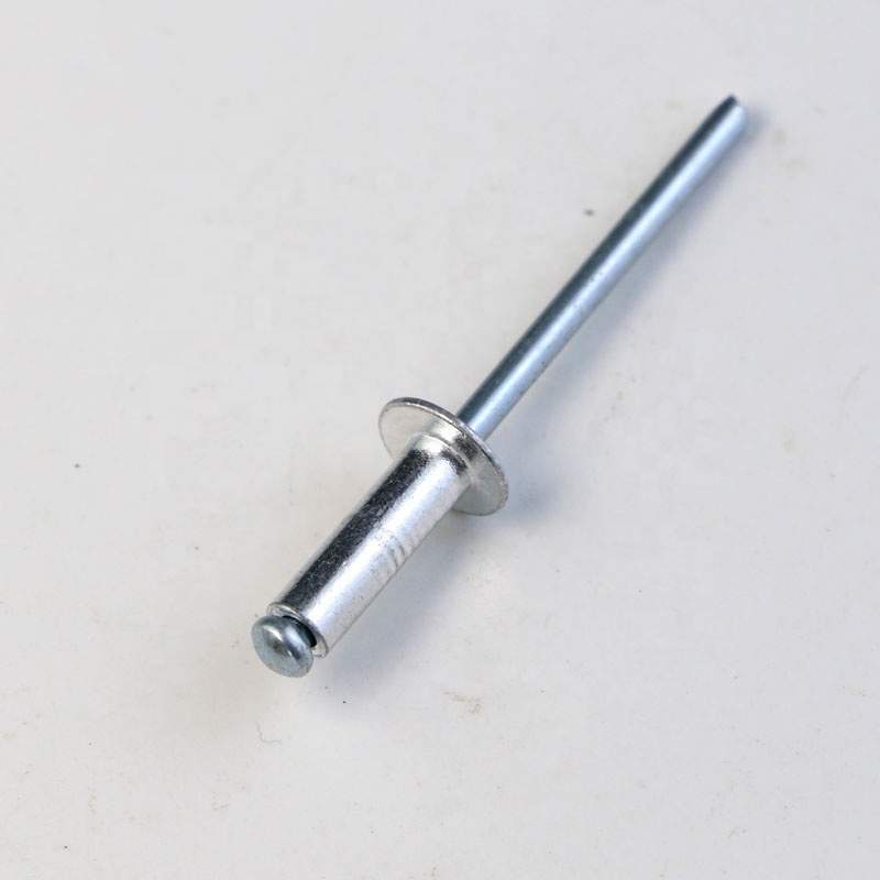 Open End Blind Rivets With Break Pull Mandrel And Countersunk Head Stainless Steel Rivet