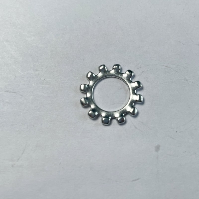 Factory Wholesale 304 Stainless Steel Toothed Washer 316 Internal and External Serrated Lock washer