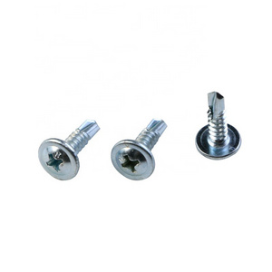 Hex Head Pan Head Self Drilling Screw Drywall Screws Washer Building Screws