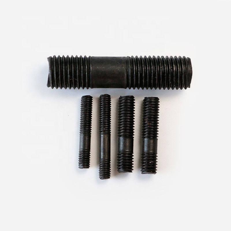 Din938 Din835 Din939 Din940 Gb901 Threaded Bolt Double End Studs