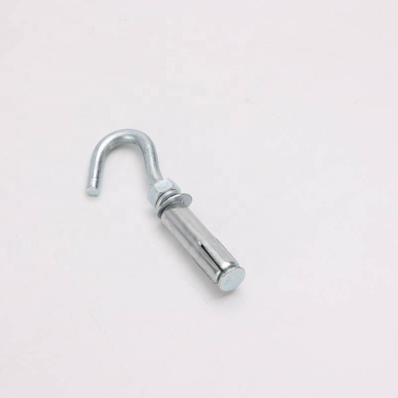 Factory Price Expansion Bolt Ceiling Fan Swing Expansion 304 Stainless Steel Expansion Hook Bolt