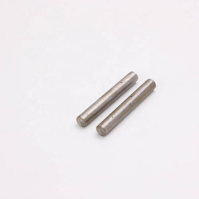 High strength Cylindrical Dowel Pins Internal Threaded Clevis Pin Stainless Steel Hollow Dowel Pin