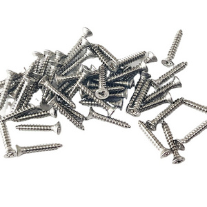 Timber Deck Terrace Stainless Steel 304 316 Type 17 Construction Screw For Wood