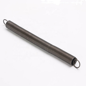 Custom Made Blackening Piano Or Stainless Steel Wire Extension Spring Tesion Spring