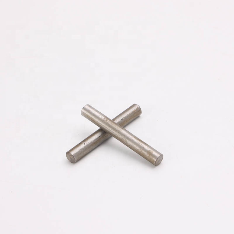 High strength Cylindrical Dowel Pins Internal Threaded Clevis Pin Stainless Steel Hollow Dowel Pin