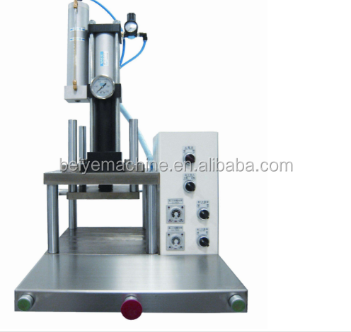 Lab Cosmetic Powder Compacting/Pressing Machine for face powder/eye shadow/blusher