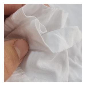 BEIYING 230-240gsm bamboo fiber environmentally friendly jersey fabric and super soft bamboo viscose fabric