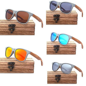 Dropship plastic frame wood bamboo rim float sunglasses shade treehut panda tint bamboo round sunglasses for sale wholesale bulk