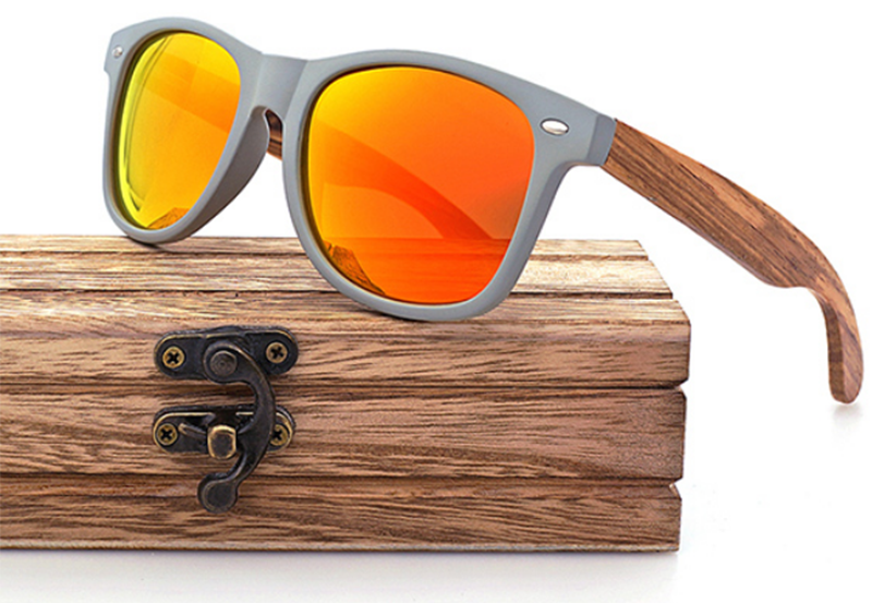 Dropship plastic frame wood bamboo rim float sunglasses shade treehut panda tint bamboo round sunglasses for sale wholesale bulk