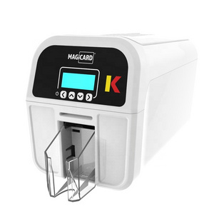 Magicard K ID PVC Card Double Sided Plastic Photo ID Card  Printer