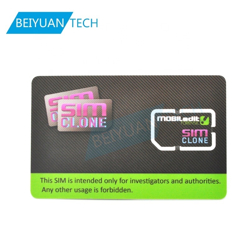 4G USIM Porgrammable SIM Card for Mobile Phone SIM Cards