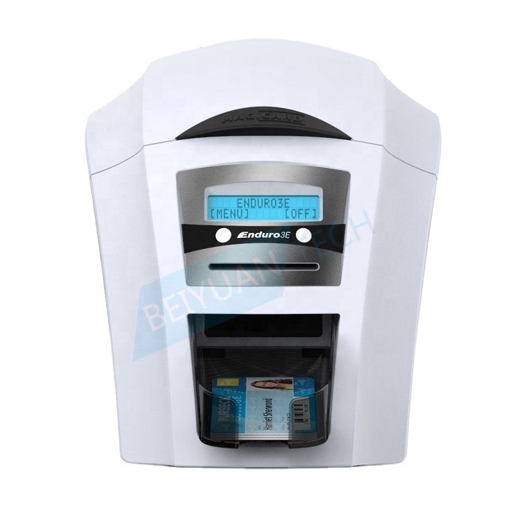 Thermal Printer Color Card Printer Thermal Line Printing usb pvc card printer