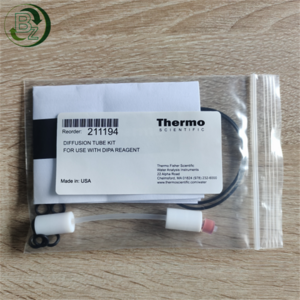 Thermo scientific 211194 DIFFUSION TUBE KIT FOR USE 2111LL 2111XP sodium analyzer