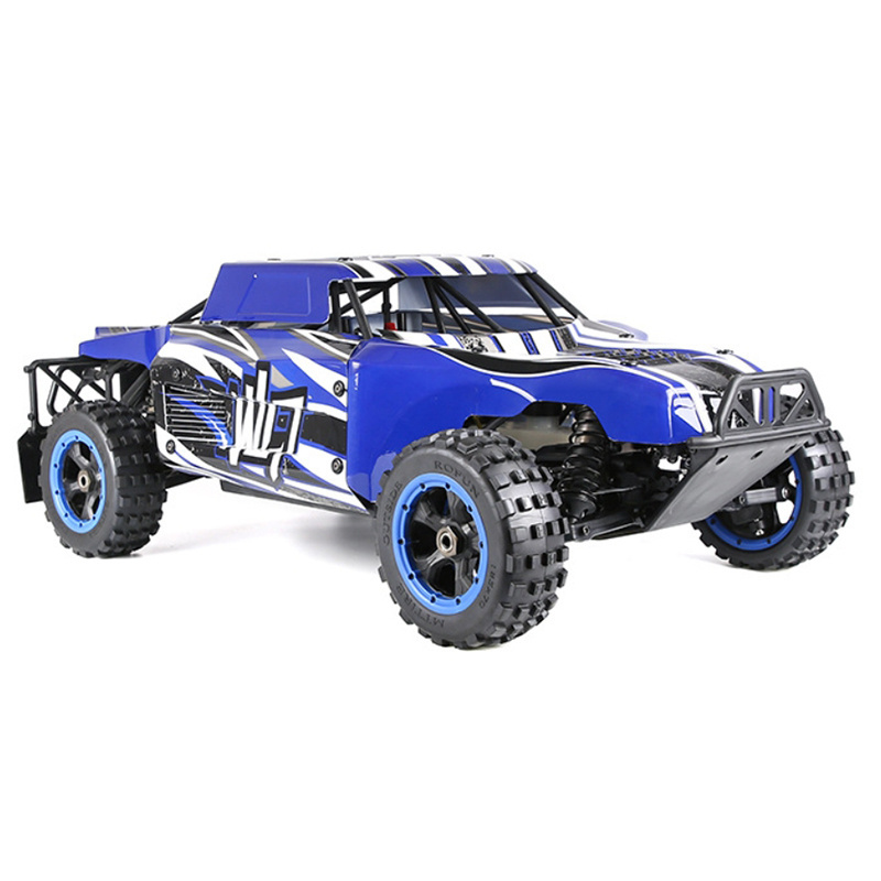 RoFun Rovan WLT 36CC 2022 Version 4WD Off Road 2.4G Nitro Gasoline Remote Control Truck 1/5 Petrol Gas Powered RC Car