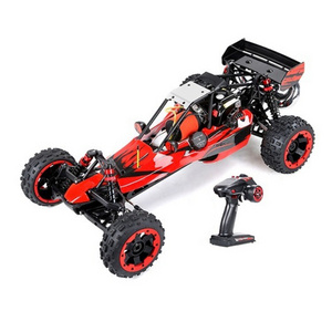 1/5 Scale 2 Stroke RC Car For Adult With High Speed Gas Gasoline Petrol Nitro Powered Remote Control Truck Rofun Baha 5B 29CC