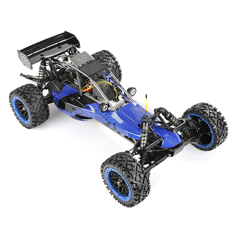 Rofun Baha 360 Rovan Baja 5B 36CC 2022 Version 2WD 1/5 70km/h Gasoline Gas Powered 2 Stroke RC Car Petrol Remote Control Truck