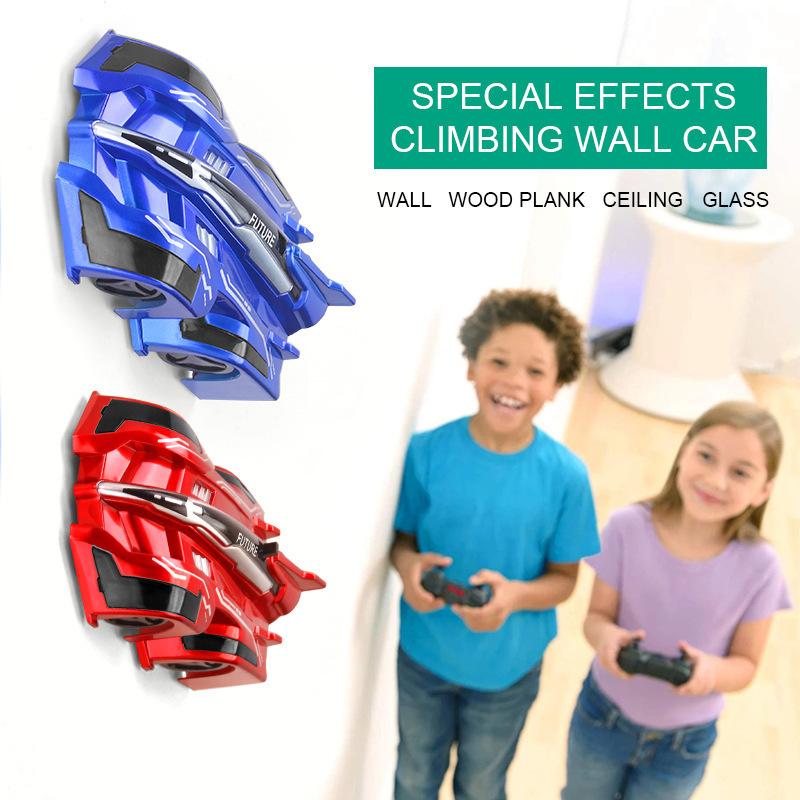 Hot Sell 3099 2 Modes Trick Racing 360 Degree Rotating Stunt RC Car Anti Gravity Toy Wall Climbing Car for Children Kids Gift