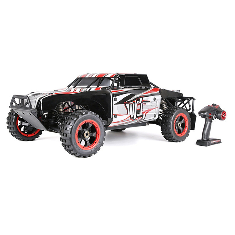 RoFun Rovan WLT 36CC 2022 Version 4WD Off Road 2.4G Nitro Gasoline Remote Control Truck 1/5 Petrol Gas Powered RC Car