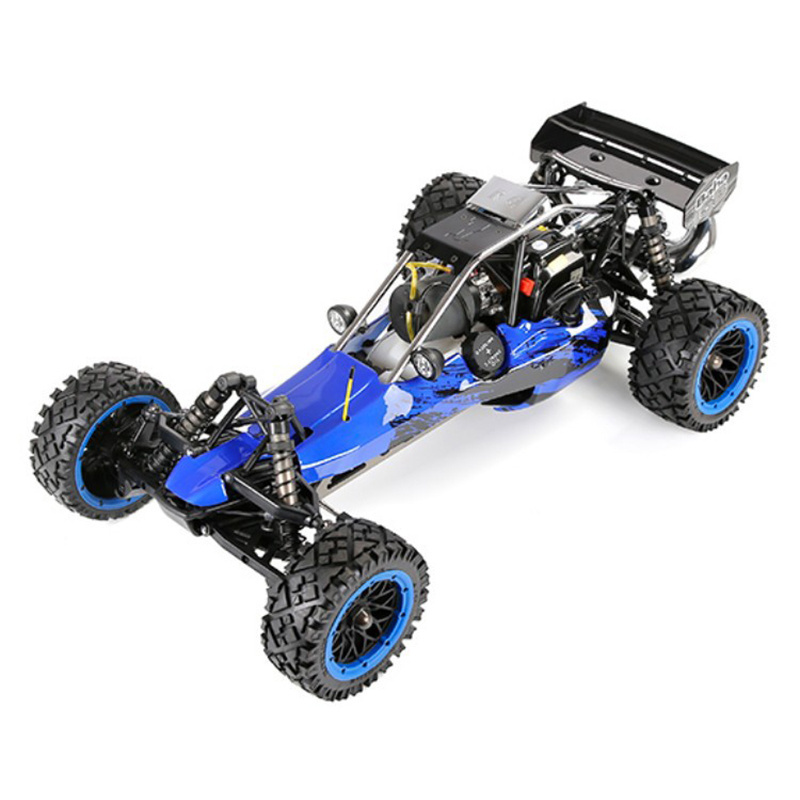 Rofun Baha 360 Rovan Baja 5B 36CC 2022 Version 2WD 1/5 70km/h Gasoline Gas Powered 2 Stroke RC Car Petrol Remote Control Truck