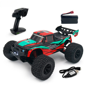 Rock Crawler JJRC Q123 1/10 4X4 48km/h Brushed High Speed RC Car  Truck Remote Control Buggy for Kids Christmas Gift