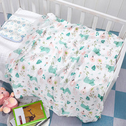 Paisible Newborn Baby Blankets  Wrap High Density Custom Print Design Blanket Organic Bamboo Warm Soft  Baby Muslin Swaddle