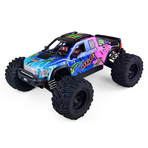 ZD Racing MX-07 2.4Ghz 1/7 4WD 4x4 Brushless Fast RC Car For Adults With 100 km High Speed Off Road Remote Control Truck Toys