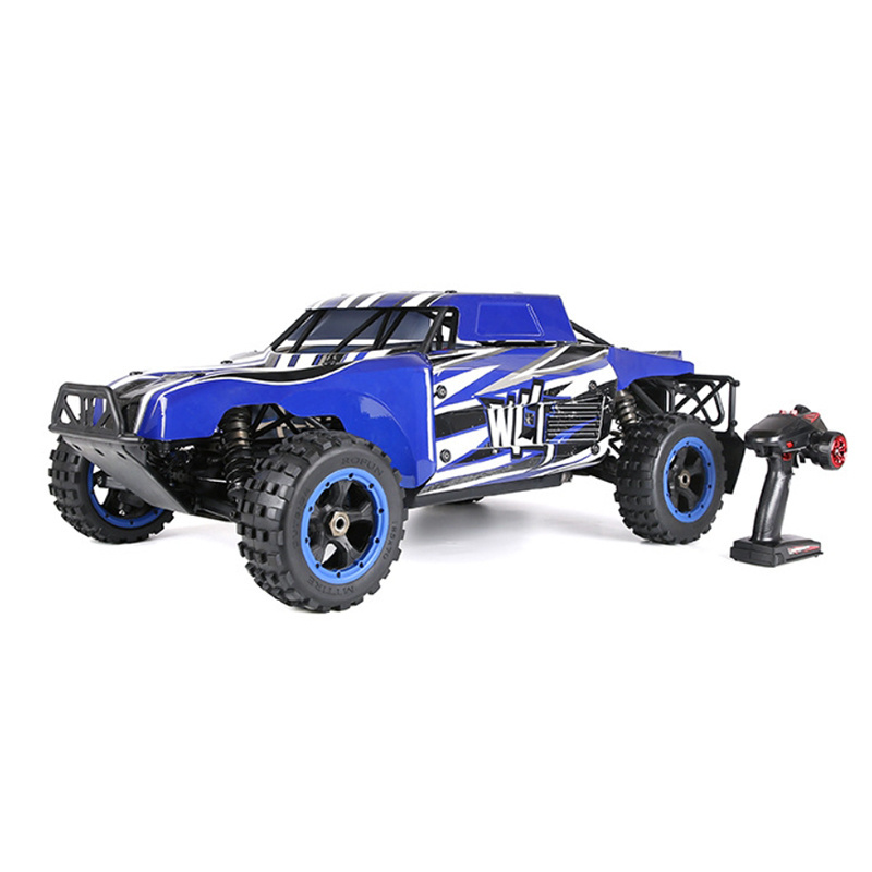 RoFun Rovan WLT 36CC 2022 Version 4WD Off Road 2.4G Nitro Gasoline Remote Control Truck 1/5 Petrol Gas Powered RC Car