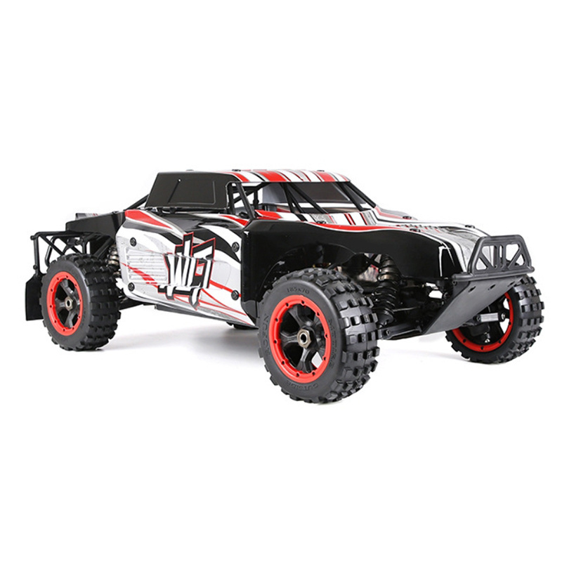 RoFun Rovan WLT 36CC 2022 Version 4WD Off Road 2.4G Nitro Gasoline Remote Control Truck 1/5 Petrol Gas Powered RC Car