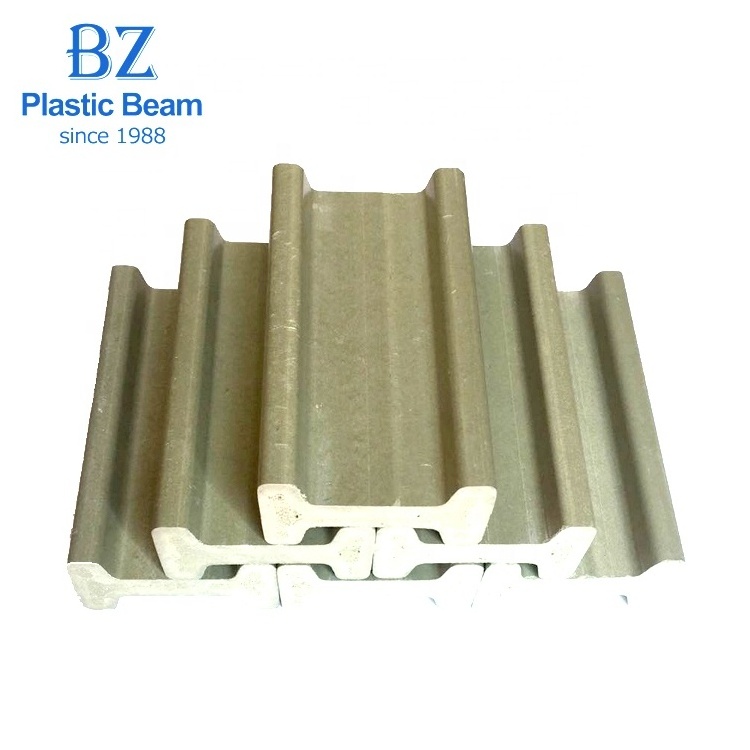 H20 / I beam for construction  formwork concrete mold  plastic shuttering beam instead of wood beam