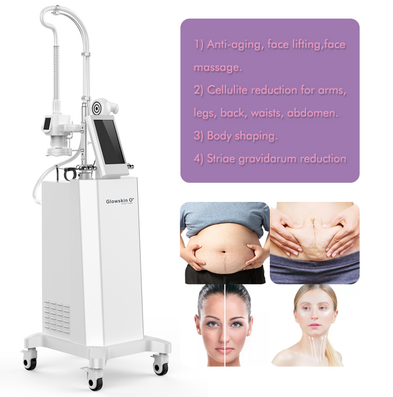 beco new technology body rotation fat  rf  skin tightening weight loss physical therapy equipment