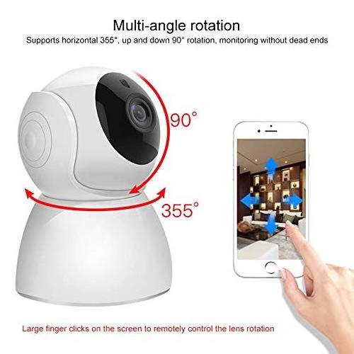 Mini Camera 1080p Hot Selling Home Security Cctv V380 Ip Camera Wireless Wifi Network Camera