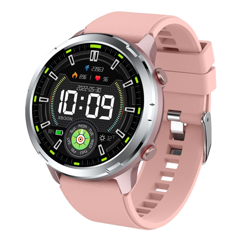 S47 Smart Watch High Quality Fashion Android Sports Smartwatch IP68 Waterproof Fitness GPS Watch Reloj Tracker For Men