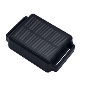 B30 4G Solar GPS Tracker 7800mAh Waterproof Solar Powered Charging Collar Locator Tracking Device For Animal Sheep Cow Pets