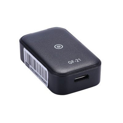 GF21 Mini GPS Tracker Small Size Wireless Personal Tracking Device Anti-lost GSM/GPRS/GPS Locator