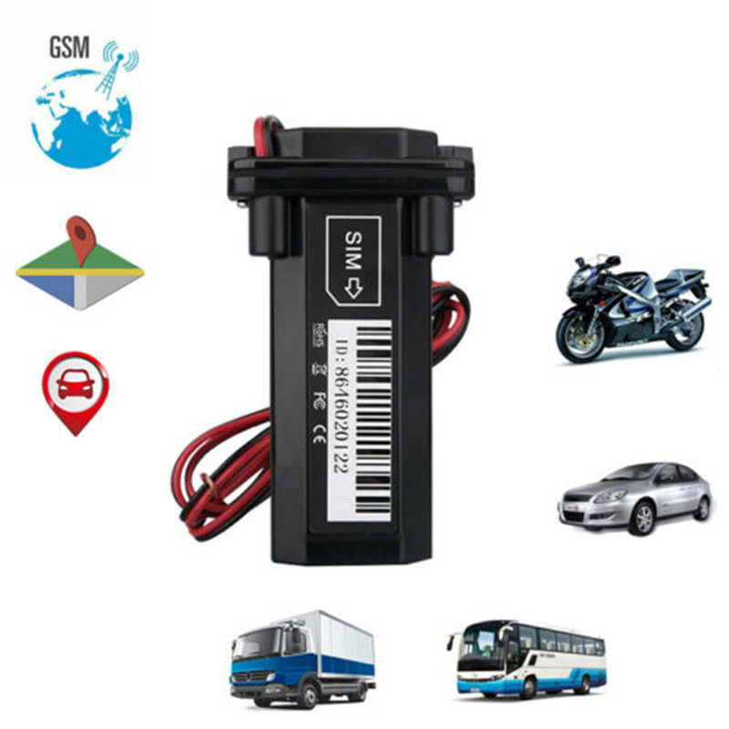 Waterproof Car Anti Theft GPS Tracker GT02 ST901 Tracking Device For Motorcycle Vehicle Tracking System Device