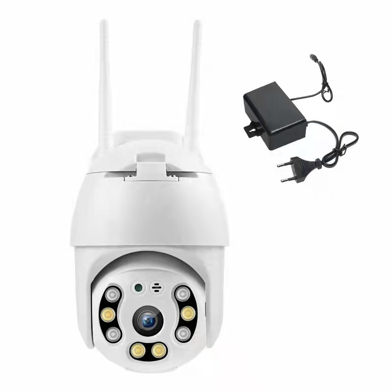 Hot Selling High Quality 4MP Outdoor WIFI Camera Wireless Home Surveillance Security Camera