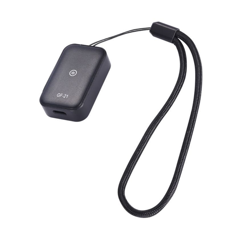 GF21 Mini GPS Tracker Small Size Wireless Personal Tracking Device Anti-lost GSM/GPRS/GPS Locator