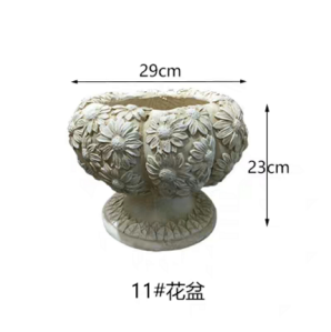 Concrete Cement Latex Rubber fiberglass mold for washbasin