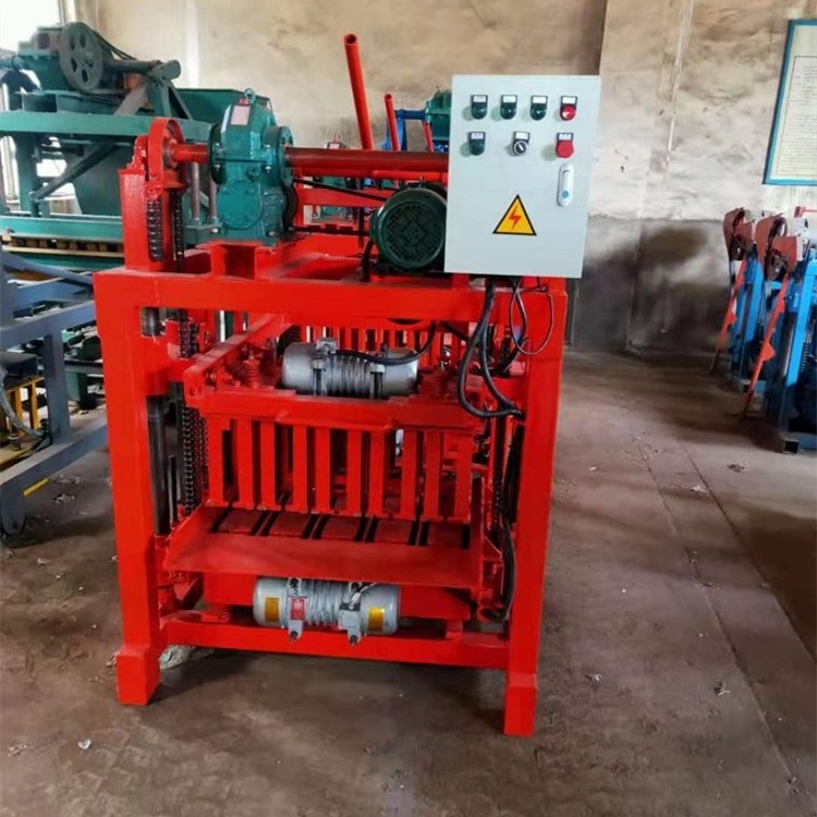 Manual brick making machine price block making machines