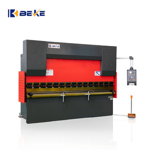 BEKE WC67K 100T3200 sheet metal safety press brake louver die