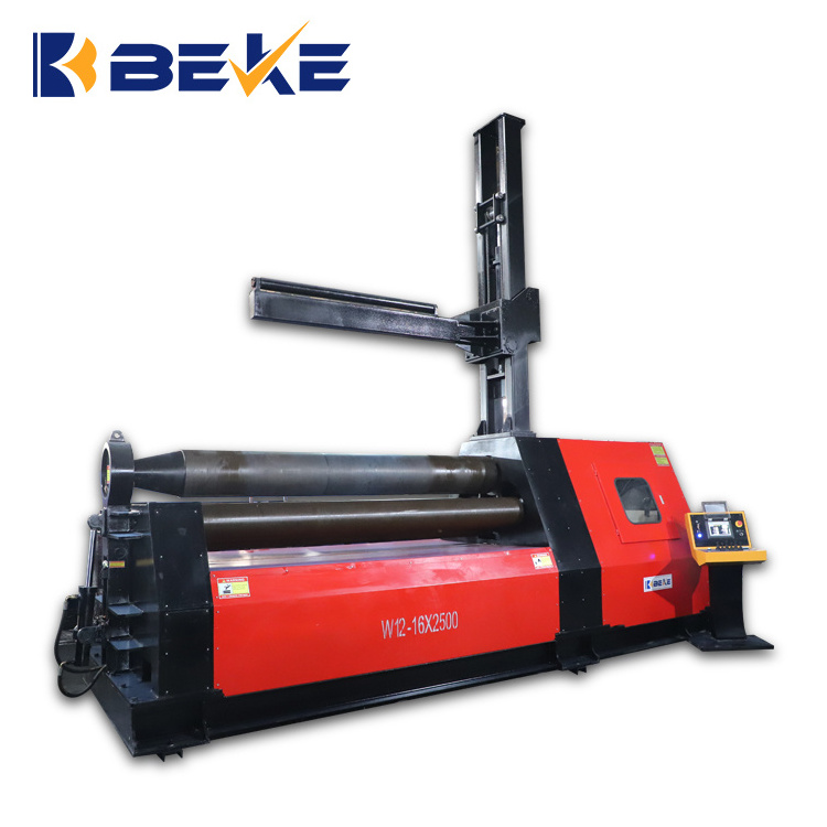 W12 20*3000 dolma grape leaves four praise steel bar rolling machine