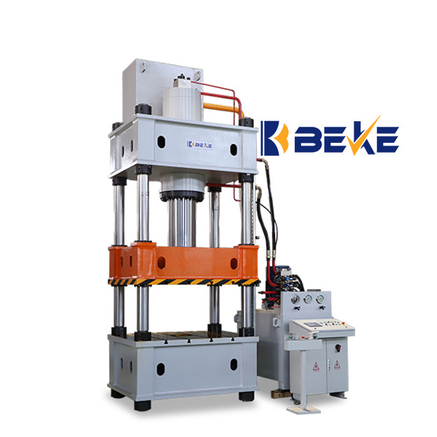 BEKE Y32-315T automatic hydraulic press Y32 series stainless steel steel forming hydraulic press on sale