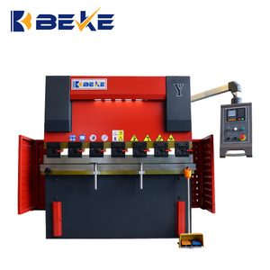 BEKE Good price small hydraulic press brake machine factory with cnc mini press brake machine for small box and pan brake