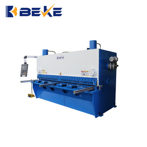 Factory Manufacture Qc11k-8x2500 Sheet Metal Shear Machine Hydraulic Cnc Guillotine Shearing Machine