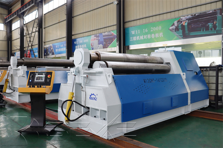 Hydraulic Rolling Machine,Plate Rolling Machine,Cone Shaping Rolling machine