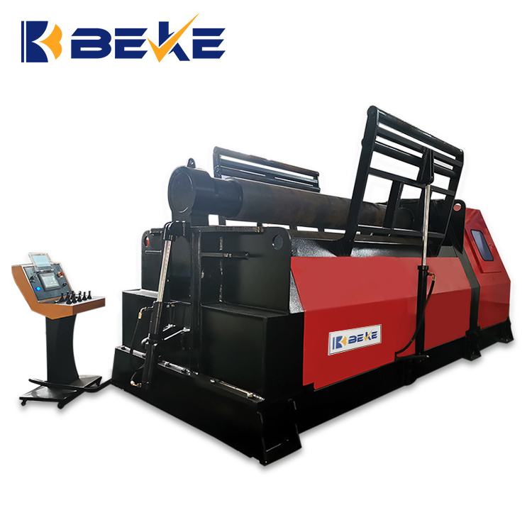 W12 20*3000 dolma grape leaves four praise steel bar rolling machine